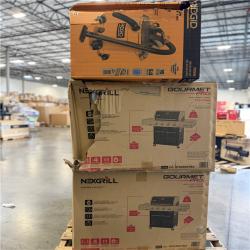 DALLAS LOCATION- AS-IS HOME IMPROVEMENT PALLET