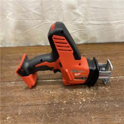 AS-IS Milwaukee M18 HACKZALL Reciprocating Saw