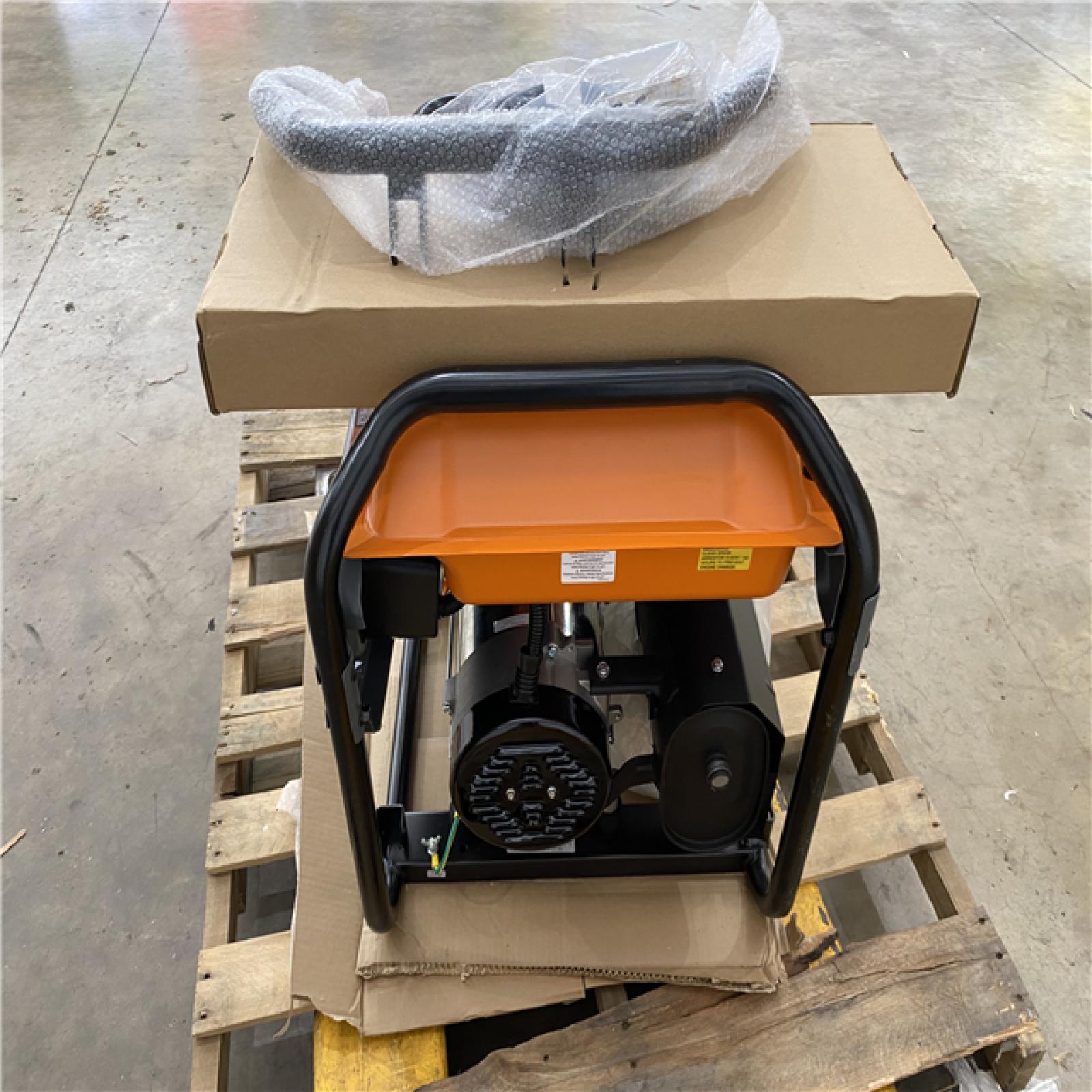 Houston Location - AS-IS Generac 6500-Runing Watt's Generator