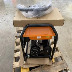 Houston Location - AS-IS Generac 6500-Runing Watt's Generator