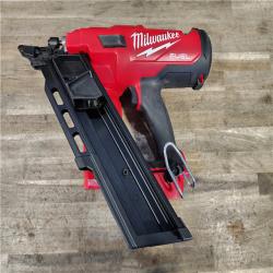 HOUSTON LOCATION - AS-IS Milwaukee M18 FUEL 30 Degree Framing Nailer (TOOL ONLY)