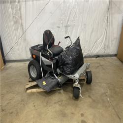 Houston Location AS IS - Murray Cruz 42 Riding Mower