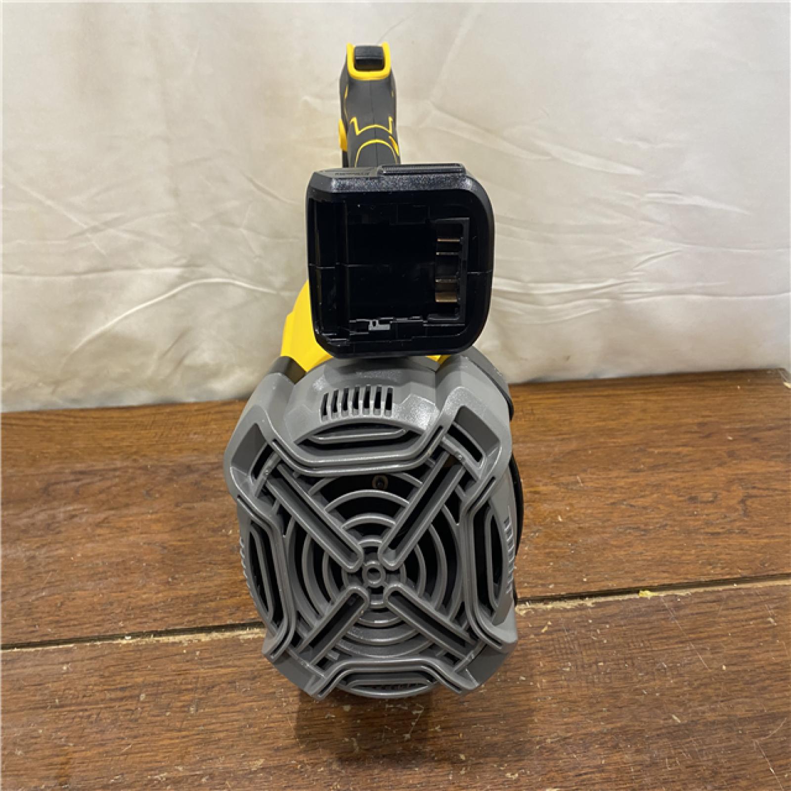 AAS-IS DEWALT 20V MAX 125 MPH 450 CFM Brushless Cordless Battery Powered Blower (Tool Only)