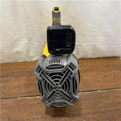 AAS-IS DEWALT 20V MAX 125 MPH 450 CFM Brushless Cordless Battery Powered Blower (Tool Only)