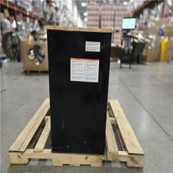 DALLAS LOCATION- AS-IS HUSKY Tool Storage 46 in. W x 18 in. D 9-Drawer Mobile Workbench Cabinet in Gloss Black