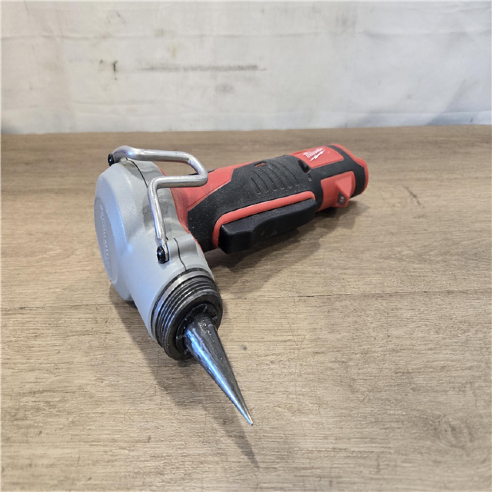 AS-IS Milwaukee Cordless PEX Expansion Tool Kit