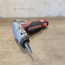 AS-IS Milwaukee Cordless PEX Expansion Tool Kit