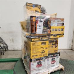 Dallas Location - As-Is DEWALT Tool Pallet
