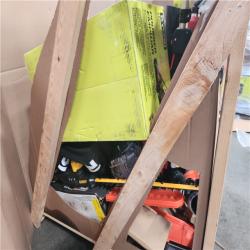 CALIFORNIA AS-IS OUT DOOR POWER EQUIPMENT