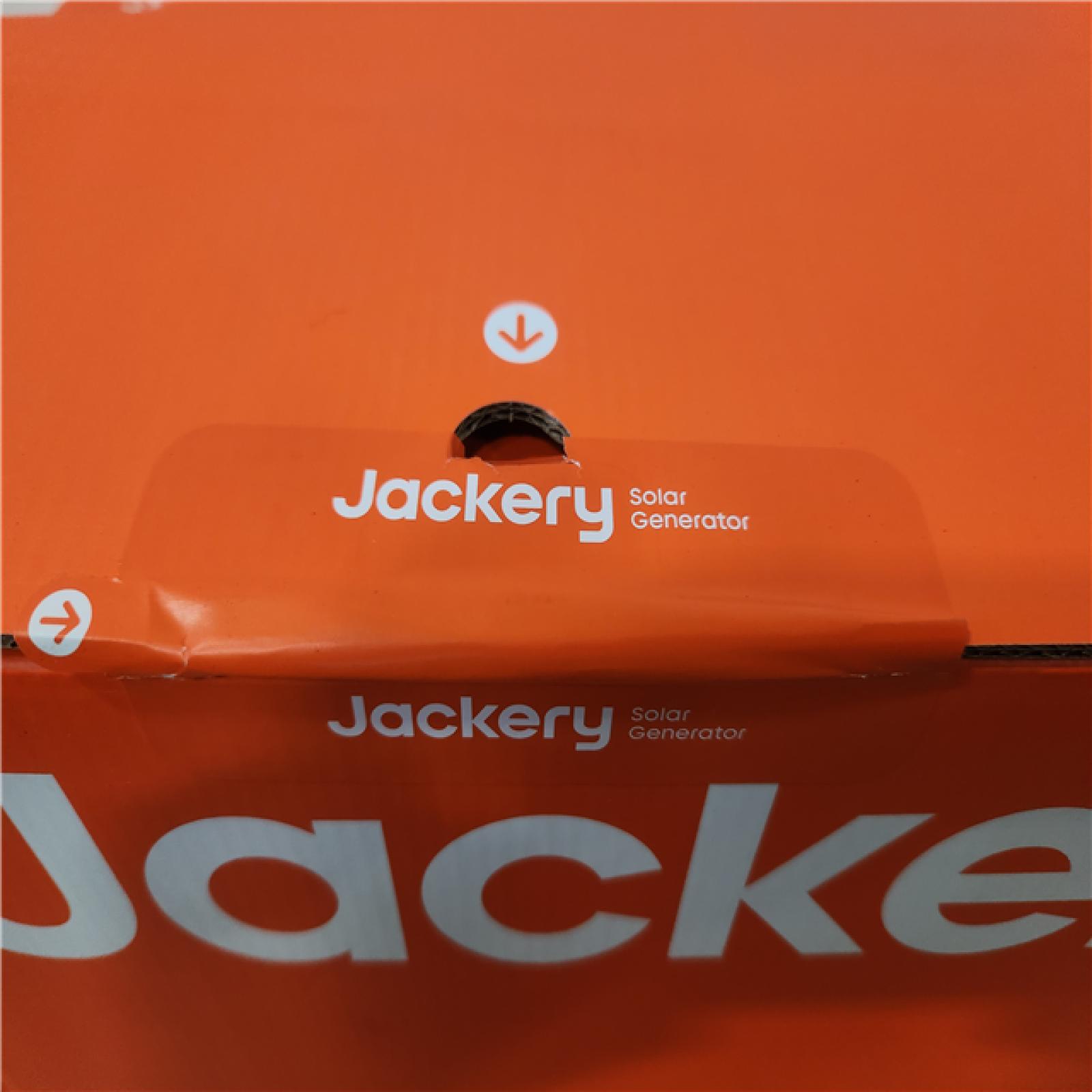 Phoenix Location NEW Jackery Solar Generator Explorer 2000 Plus 2042.8Wh/ 3000W Model No. Je-2000C
