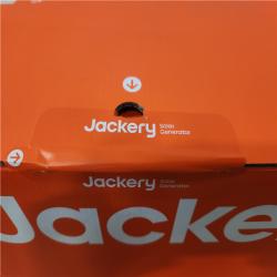 Phoenix Location NEW Jackery Solar Generator Explorer 2000 Plus 2042.8Wh/ 3000W Model No. Je-2000C