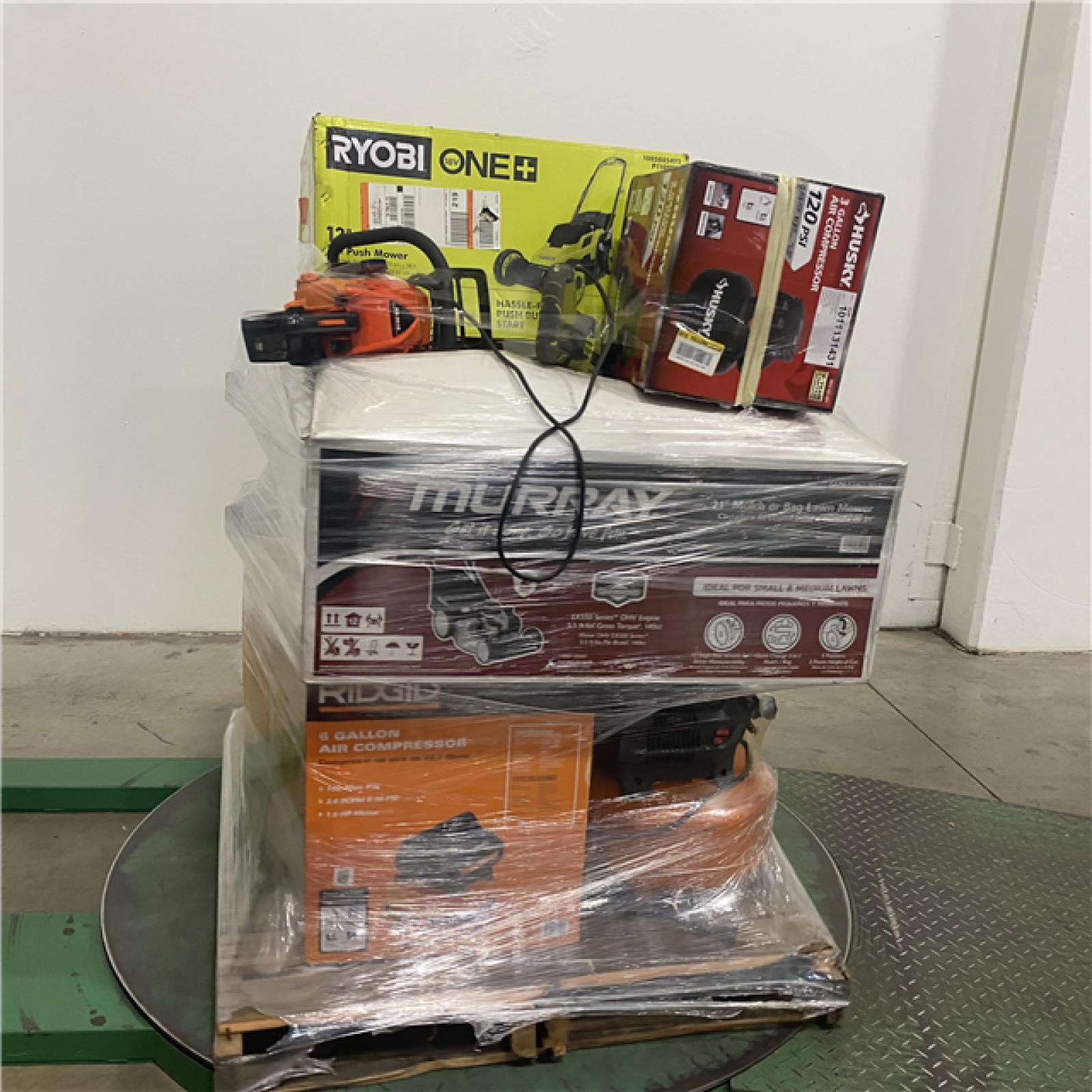 Dallas Location - As-Is Outdoor Power Equipment