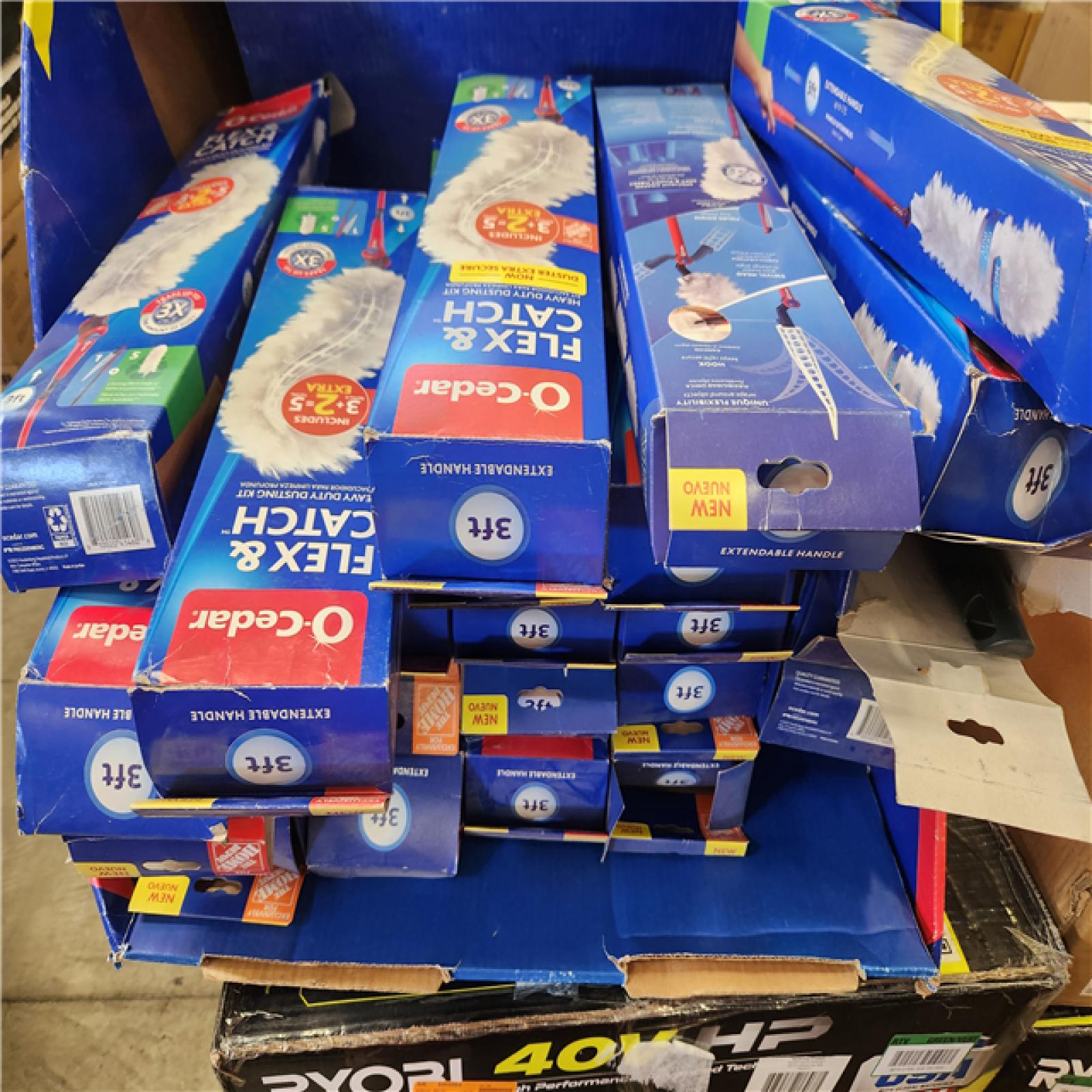 Phoenix AS-IS Mixed Home Improvement Pallet