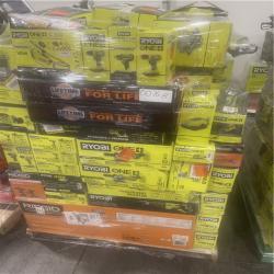 Pittston Location As-Is Power Tools Partial Truckload (13 pallets) 0076-B