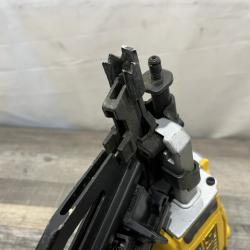 AS-IS DEWALT 20-Volt 21° Cordless Framing Nailer (Tool-Only)