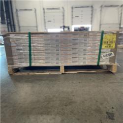 DALLAS LOCATION - Lifeproof Eastmoor Chestnut 22 MIL x 8.7 in. W x 48 in. L Click Lock Waterproof Luxury Vinyl Plank Flooring PALLET-(28 CASES)