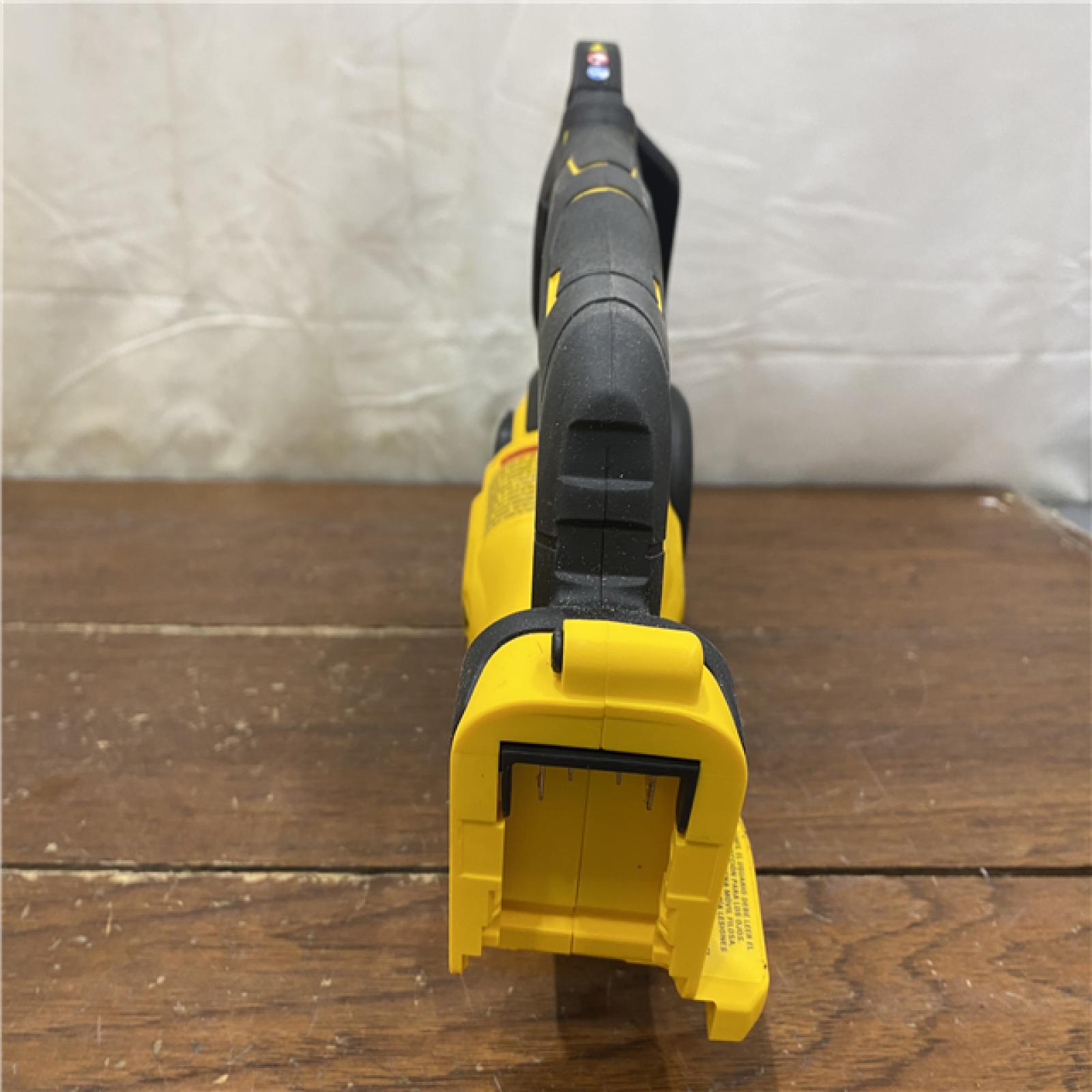 AS-IS 20V MAX 8 in. Brushless Cordless Battery Powered Pruning Chainsaw (Tool Only)