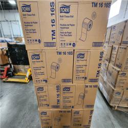 Phoenix Location NEW Tork Toilet Paper Roll White T24 Pallet (20 Boxes)