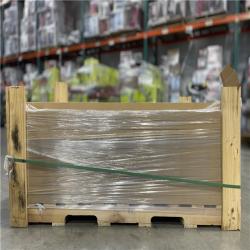 DALLAS LOCATION - Home Decorators Collection Beaver Creek 12 MIL x 7 in. x 60 in. Waterproof Click Lock Rigid Core Luxury Vinyl PALLET- (52 CASES)