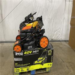 Houston Location - AS-IS Outdoor Power Equipment
