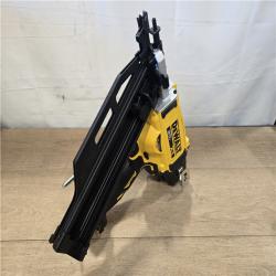 AS-IS DEWALT 20-Volt 21° Cordless Framing Nailer (Tool-Only)