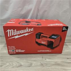 NEW! - Milwaukee M18 18 V 150 PSI Tire Inflator (Tool Only)