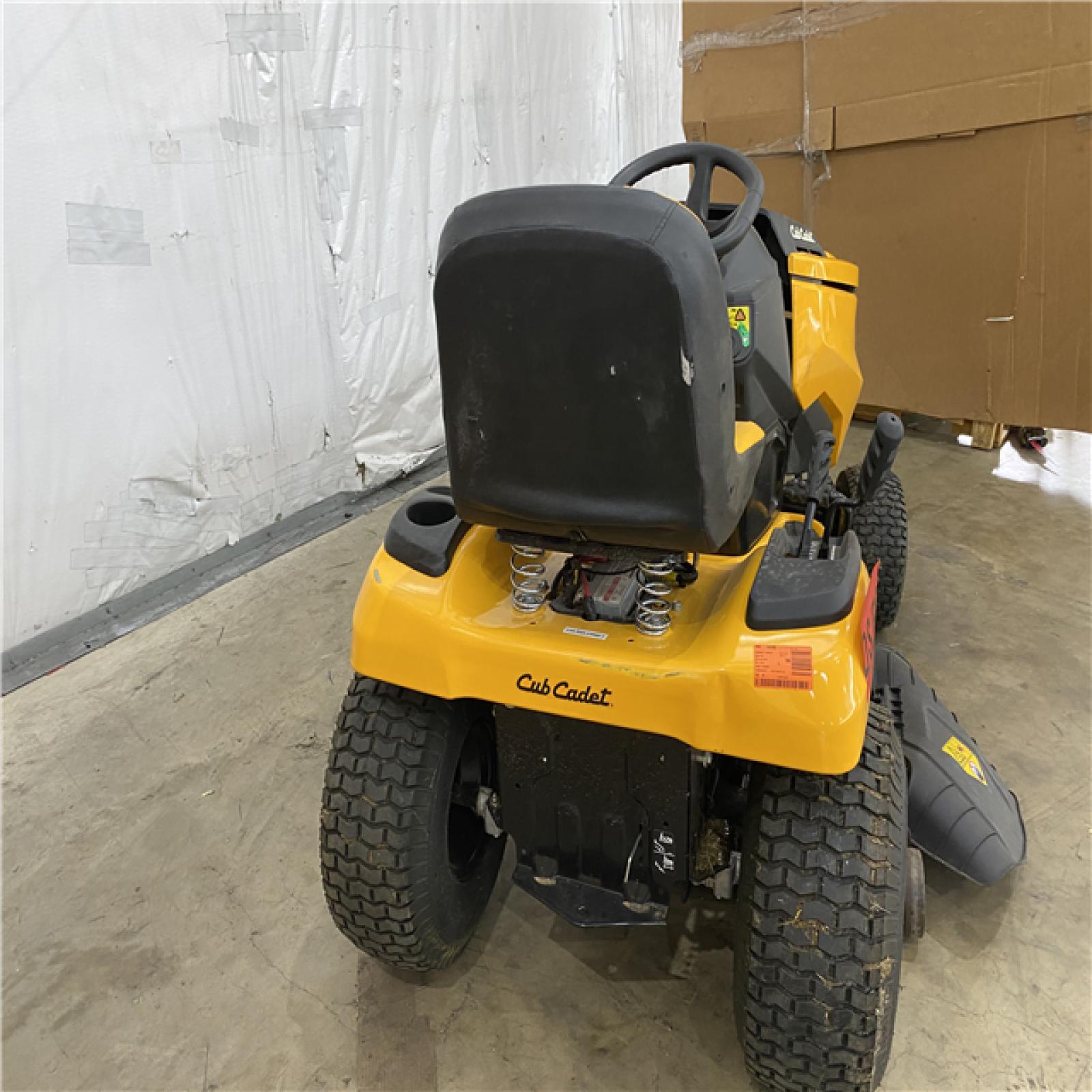 Houston Location AS IS - XT1 LT46 46 Riding Mower