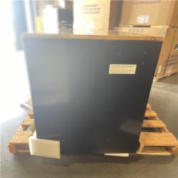 DALLAS LOCATION - Husky Modular Tool Storage 52 in. W x 20 in. D Standard Duty Black Mobile Workbench Cabinet