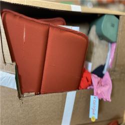 DALLAS LOCATION - BULLSEYE CLOTHING, HOME GOODS PALLET