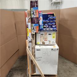 Phoenix AS-IS Mixed Home Improvement Pallet
