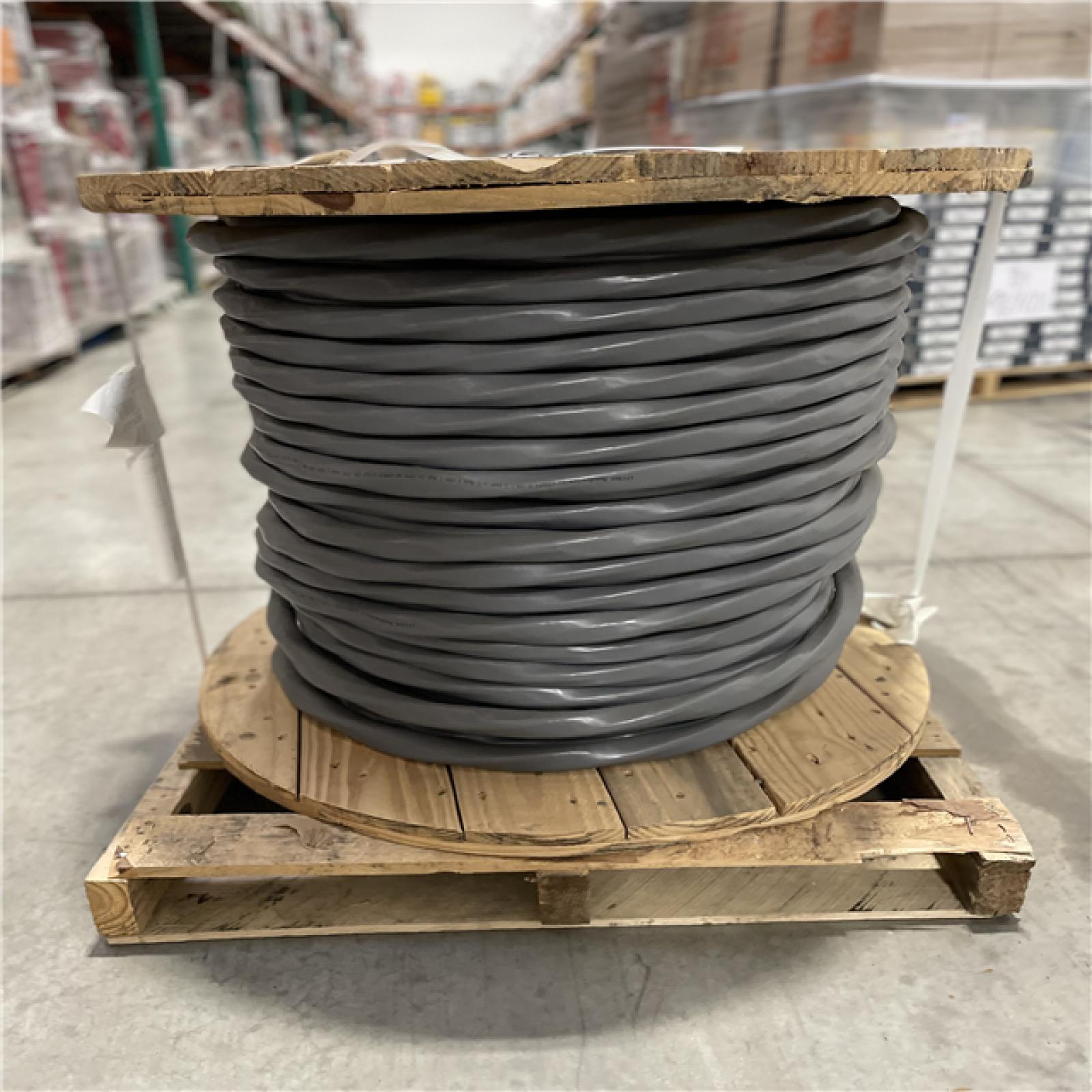DALLAS LOCATION- SOUTHWIRE SER20WG500 COPPER SPOOL