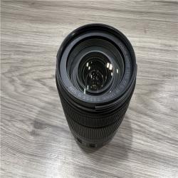 AS-IS Canon EF-S 18-135mm f/3.5-5.6 IS USM Lens