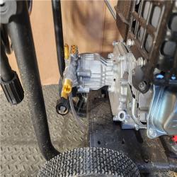 HOUSTON LOCATION - AS-IS DEWALT 3400 PSI 2.5 GPM Gas Cold Water Pressure Washer with 208cc Engine