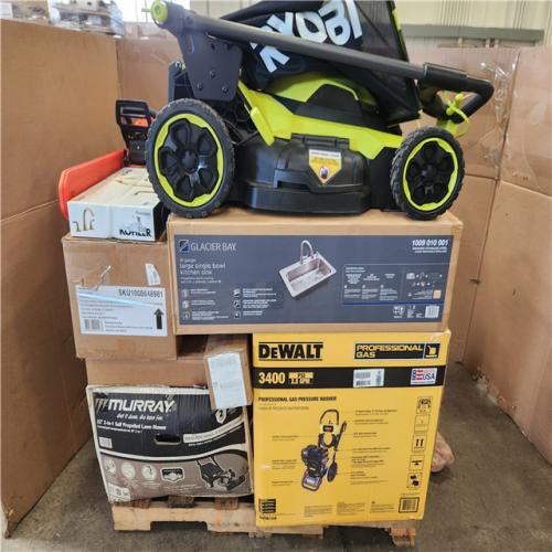 Phoenix AS-IS Monster Turbo Pallet