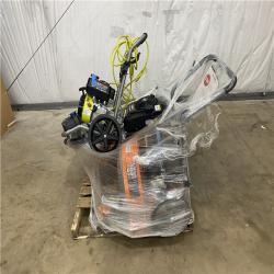 Houston Location - AS-IS Outdoor Power Equipment