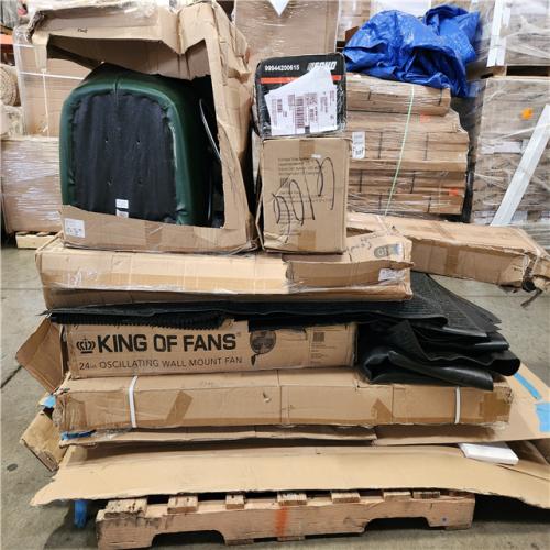 Phoenix AS-IS Mixed Home Improvement Pallet