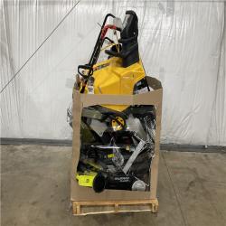 Houston Location - AS-IS Outdoor Power Equipment