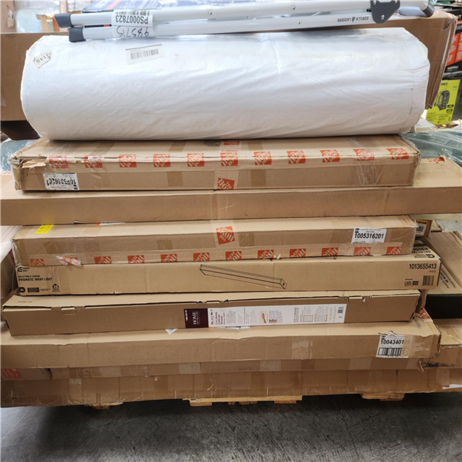 Phoenix AS-IS Monster Turbo Pallet