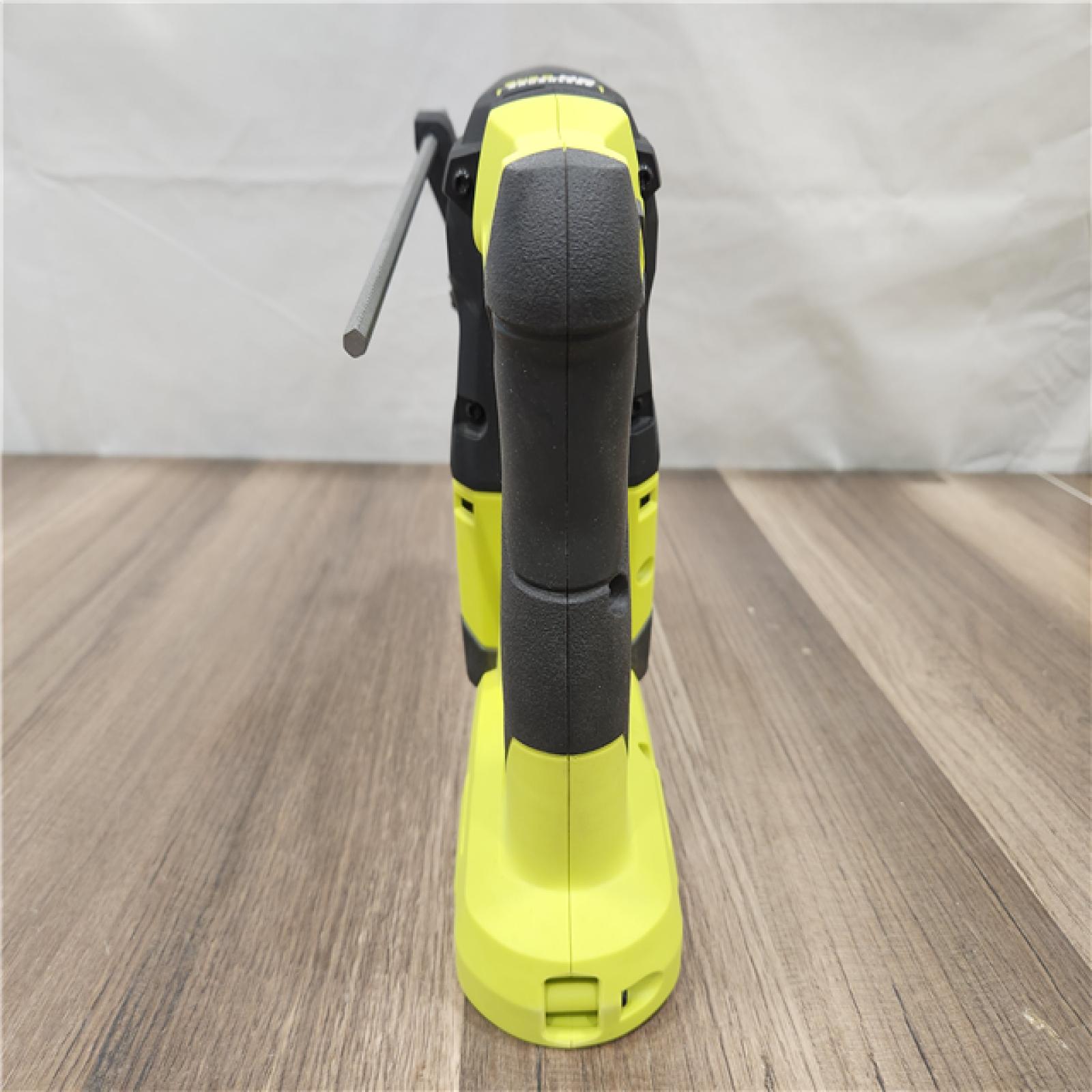 AS-IS- RYOBI 18V ONE+ HP Brushless Cordless 1-inch SDS Rotary Hammer (Tool-Only)