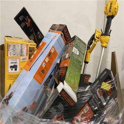 Dallas Location - As-Is DEWALT Tool Pallet