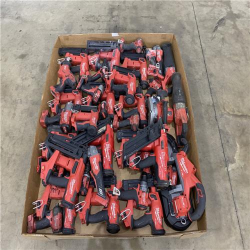 Houston Location AS IS - Tool Pallet