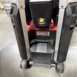 California AS-IS Milwaukee Tower Light/Charger: Appears in Excellent Condition