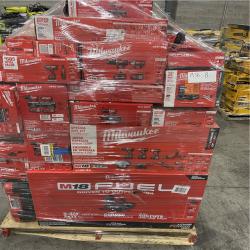 Pittston Location As-Is Power Tools Partial Truckload (10 pallets) 1976-B