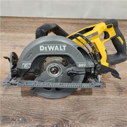 AS-IS Circular Saw Bare 60v 7-1/4in