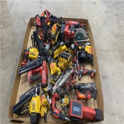 Houston Location - AS-IS Tool Pallet