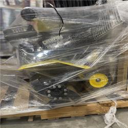 DALLAS LOCATION - AS-IS MONSTER TURBO