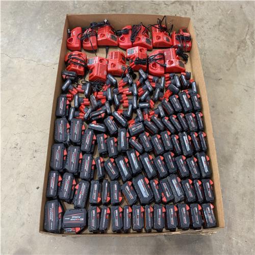 Houston Location - AS-IS Tool Pallet