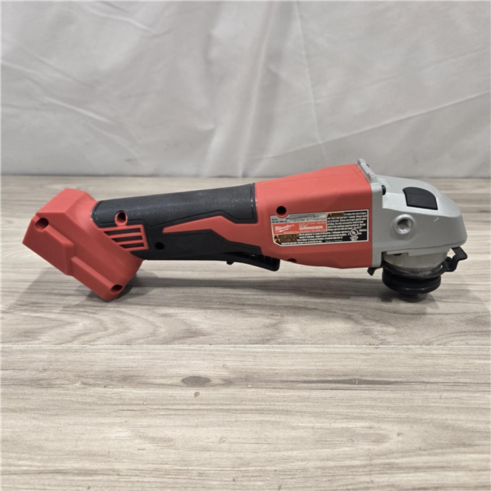 AS-IS Milwaukee 2686-20 18V Cordless 4.5 /5  Grinder (Tool Only)