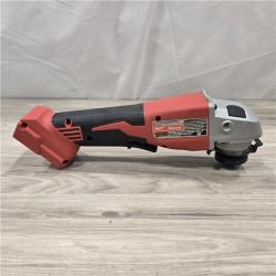 AS-IS Milwaukee 2686-20 18V Cordless 4.5 /5  Grinder (Tool Only)