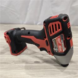 AS-IS Milwaukee 18V Cordless 2-Tool Drill/Driver and Impact Driver Kit